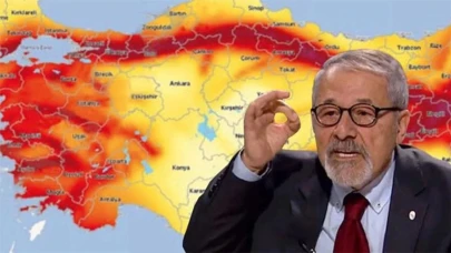 Naci Görür Ege'de iki ilimizi uyardı: Yıkıma neden olacak!