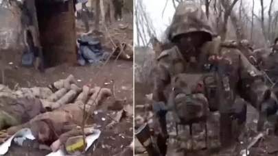 Donetsk’te korkunç savaş suçu: Ukraynalı esirler infaz edildi