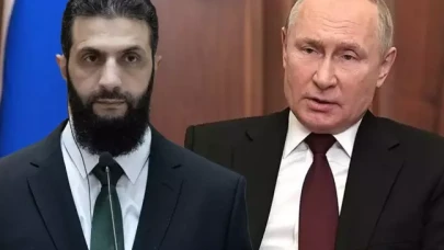 Suriye’de yeni dönem: Rusya ile görüşme yapıldı,  Esad'ın iadesi isteniyor!