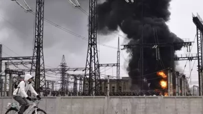 Rusya'nın Ukrayna saldırıları devam ediyor! 3 kişi hayatını kaybetti