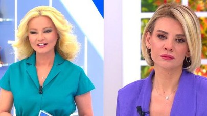 Esra Erol,  Müge Anlı'ya gönderme yaptığı iddialarına yanıt verdi