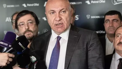 Samsunspor Başkanı Yüksel Yıldırım’dan çarpıcı açıklamalar: “Bu yapı 4 büyüklere hizmet ediyor”