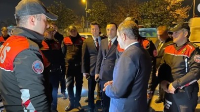 İstanbul Emniyet Müdürü Selami Yıldız'ın denetlediği uygulamada yüzlerce hap ele geçirildi