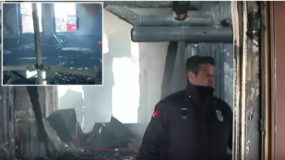 Yetkililer uyardı: 10 kişiye mezar olan otel her an çökebilir