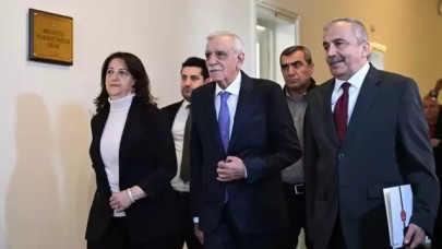 DEM Parti'nin İmralı heyetinin Selahattin Demirtaş'ı ziyaret edeceği tarih netleşti