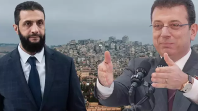 Ekrem İmamoğlu'nun Şam ziyareti iptal edildi