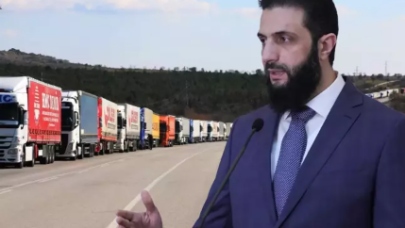 Suriye geçici hükümetinden Türkiye'ye vergi şoku!