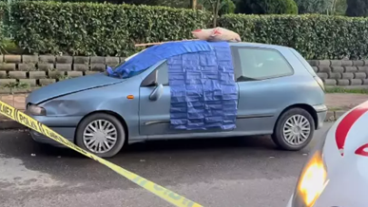 Otomobilinde ölü bulunan adamın vasiyeti şaşkına çevirdi