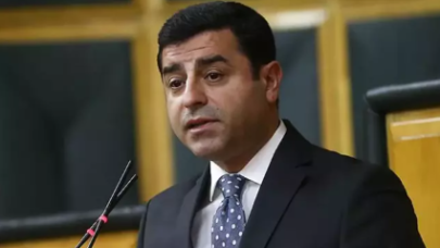 Selahattin Demirtaş'ın son hali paylaşıldı