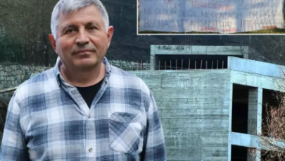 78 kişinin öldüğü otelin sahibi yeni otel projesine başladı