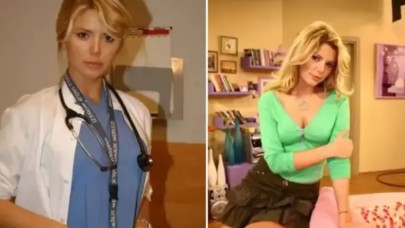 Türkiye'yi terk eden Aysun Kayacı yeniden sosyal medyanın dilinde!