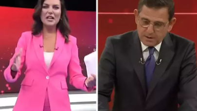 Ece Üner'den Fatih Portakal'a çok ağır sözler geldi