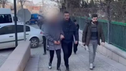 Aksaray'da mide bulandıran olay: Erkek çocuklarına t.ciz!