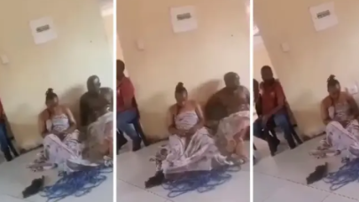 Karısını başka adamla yakaladı,  intikam metodu şaşırttı