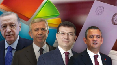 Son seçim anketi şaşırttı! Kimi Cumhurbaşkanı olarak görmek istersiniz?