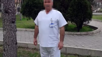 Kadın hastaların uygunsuz fotoğraflarını çekiyordu,  personel açığa alındı