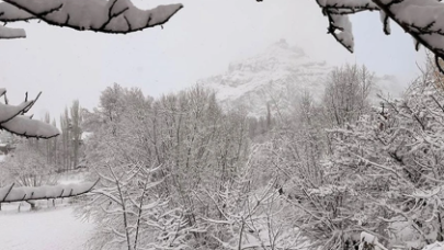 Meteorolojiden bu illere yoğun kar yağışı ve fırtına uyarısı