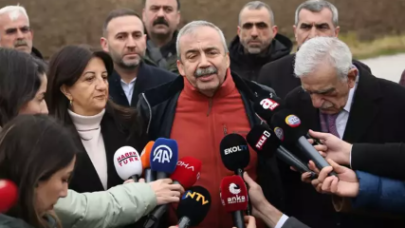 DEM Parti İmralı heyeti açıkladı: Tüm partiler süreci geride bırakmak istiyor!