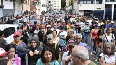 Venezuela ve Paraguay diplomatik ilişkilerini kesti