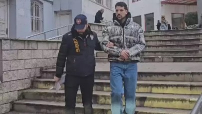 Son dakika geçildi: Kerimcan Durmaz tutuklandı