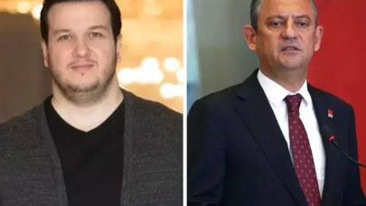 Şahan Gökbakar Özgür Özel'in 'kırmızı kartını' tiye aldı