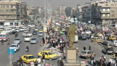 Şam'da ikinci el eşya satış yasağı kalktı! Ucuzluk vatandaşları şok etti