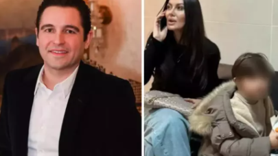 Çocuğu olduğu ortaya çıkan Hacı Sabancı sessizliğini bozdu