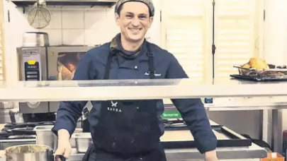 İtalyan şefin 14 yaşındaki oğluna bit pazarında bıçaklı saldırı