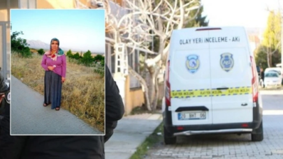 Denizli kan donduran olay! Bedeni çuvalın içinde bulundu!