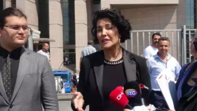 Ünlü eski manken Deniz Akkaya'ya hapis şoku!