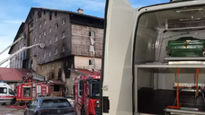 Bolu'daki faciayı fırsata çevirdiler! 100 bin TL talep ediyorlar