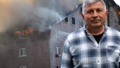 Otel sahibinden yangın anında ölümcül talimat!