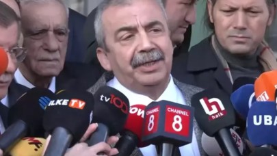 Süreyya Önder'den Hatimoğulları'nın tehdit gibi sözlerine yanıt!