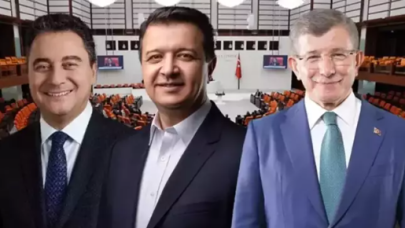 Üç lider çatı parti için anlaştı: Süreç yarın başlayacak mı?