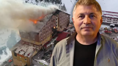 Otel sahibi,  itfaiye raporuna rağmen söylediği sözler tüyler ürpertti