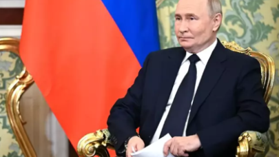 Rusya'yı ayağa kaldıran 'Putin'e suikast hazırlığı' iddiası