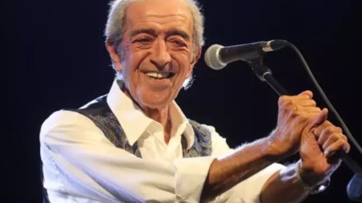 Ünlü şarkıcı Edip Akbayram yoğun bakıma kaldırıldı