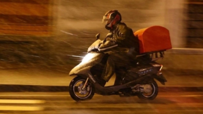 O ilde motosikletlerin trafiğe çıkışı yasaklandı