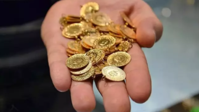 Gram altın güne rekorla başladı