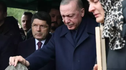 Cumhurbaşkanı Erdoğan'ın cenazelerinde gözyaşı döktüğü aile kimdi?