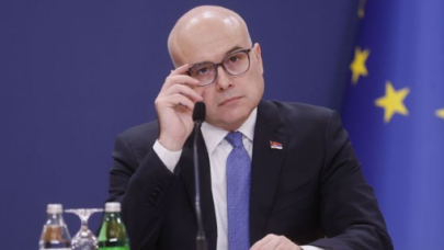 Sırbistan Başbakanı Milos Vucevic istifa etti