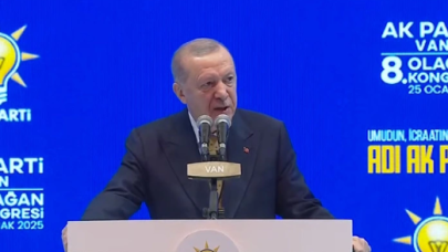 Cumhurbaşkanı Erdoğan seçimlerde hedeflediği oy oranını açıkladı