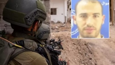 Filistinli üst düzey ismi İsrail tarafından etkisiz hale getirildi