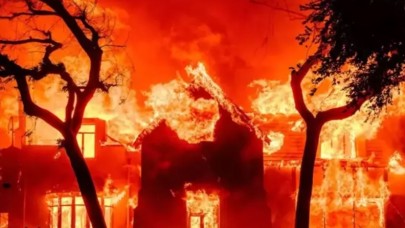 ABD'yi esir alan yangınların çıkış nedenine ilişkin ilk tahmin