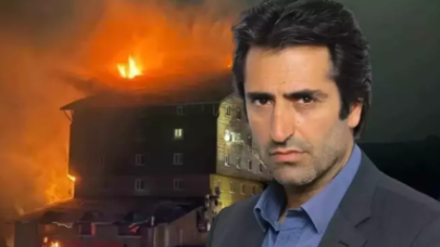 Mahsun Kırmızıgül Kartalkaya'daki yangın faciasını anlattı