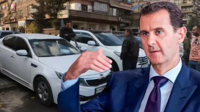 Esad sonrası Suriye'de araç fiyatlarında sert düşüş