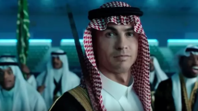 Ronaldo'nun sadece bir günde hesabına yatan para şok etti!