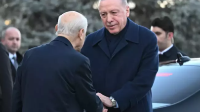 Erdoğan-Bahçeli görüşmesinde konuşulan "Palto" diyaloğu