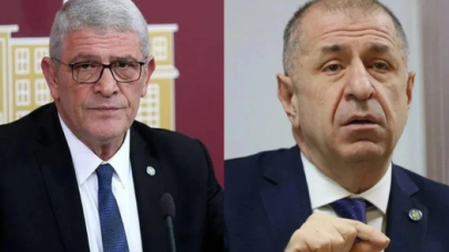 Dervişoğlu,  Ümit Özdağ'ı ziyaret edecek