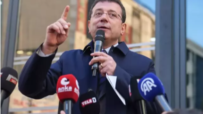 Ekrem İmamoğlu hakkında soruşturma başlatıldı